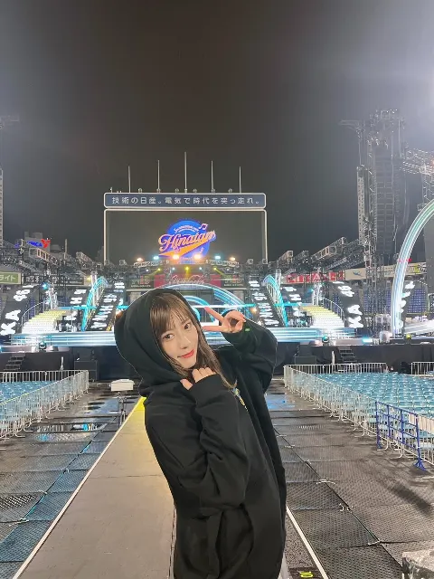 東村 芽依｜☀️（2024-04-19）｜4枚目