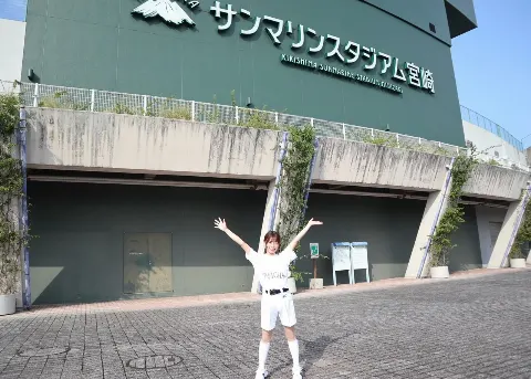 東村 芽依｜☀️（2024-04-19）｜8枚目
