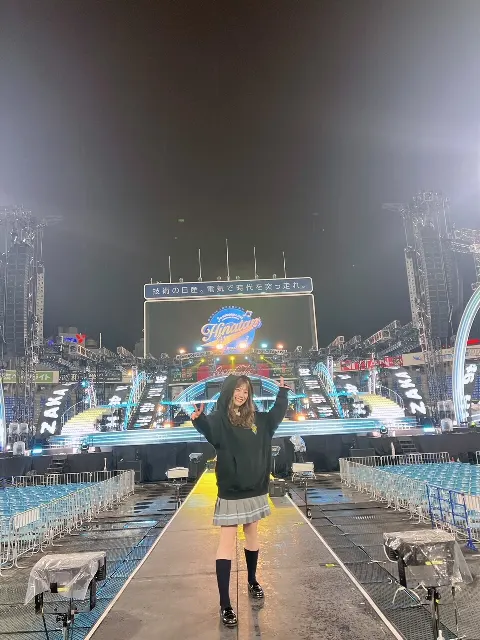 東村 芽依｜☀️（2024-04-19）｜5枚目