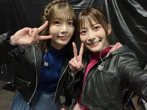 東村 芽依｜☀️（2024-04-19）｜2枚目