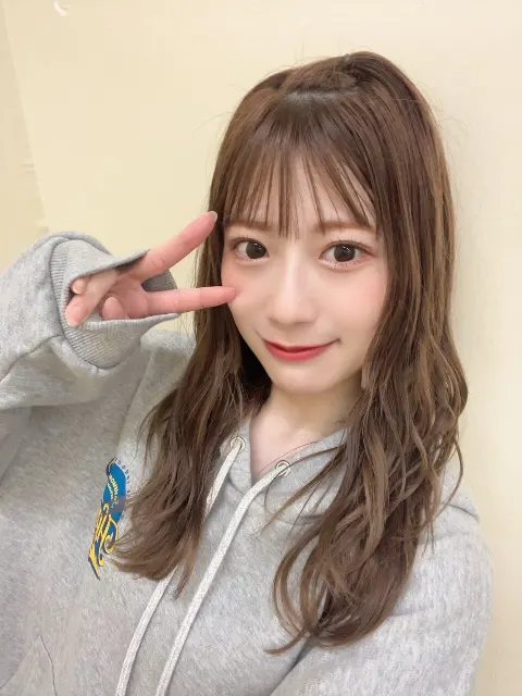 東村 芽依｜☀️（2024-04-19）｜7枚目