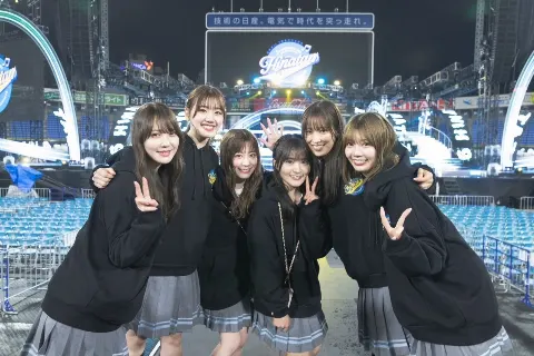 東村 芽依｜☀️（2024-04-19）｜3枚目