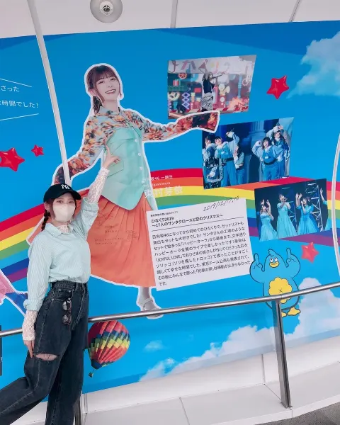 東村 芽依｜⭐️（2024-05-25）｜4枚目