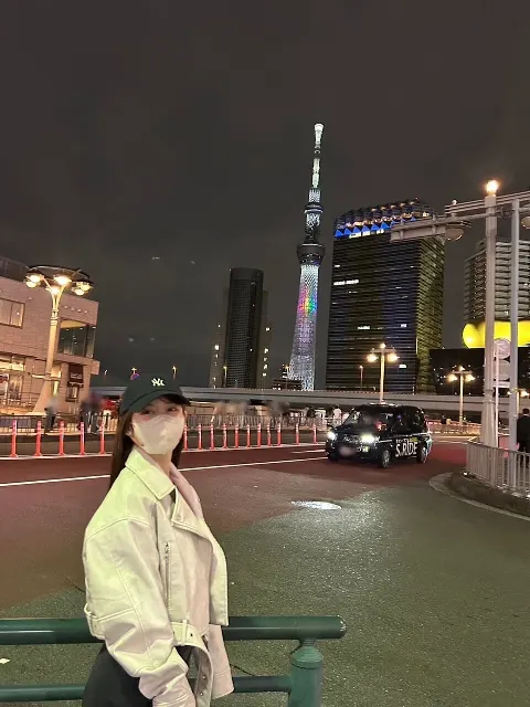 東村 芽依｜⭐️（2024-05-25）｜7枚目