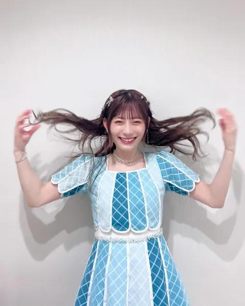 東村 芽依｜🧚🏻（2024-05-12）｜8枚目