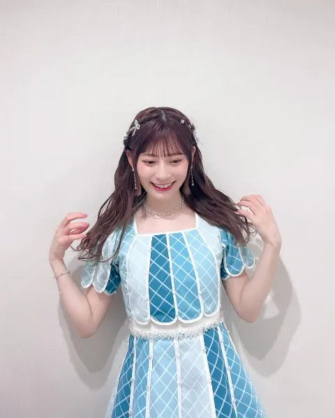 東村 芽依｜🧚🏻（2024-05-12）｜7枚目
