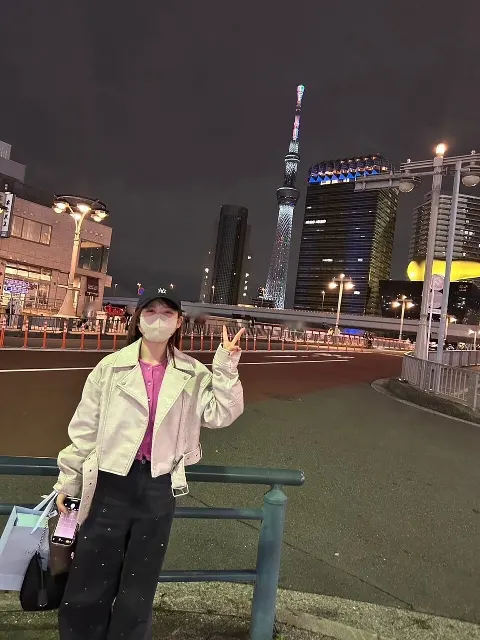 東村 芽依｜⭐️（2024-05-25）｜8枚目