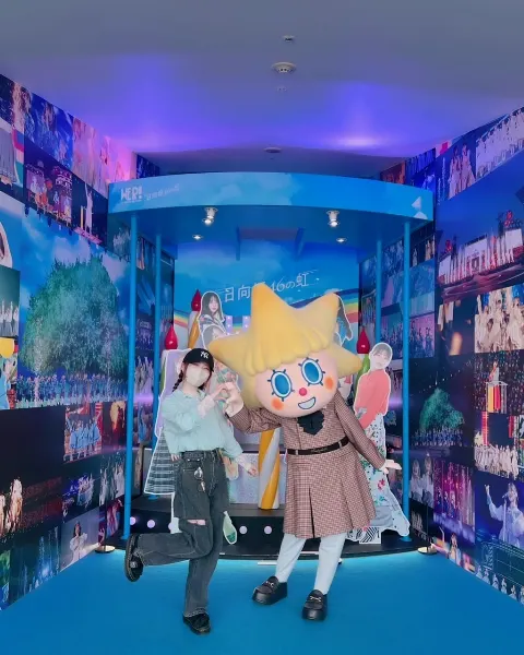東村 芽依｜⭐️（2024-05-25）｜6枚目