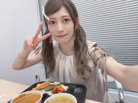 東村 芽依｜🍛（2024-06-14）｜2枚目