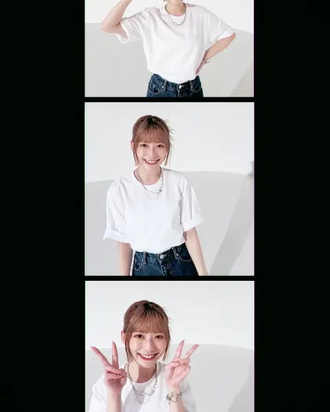 東村 芽依｜🐈‍⬛（2024-08-22）｜6枚目