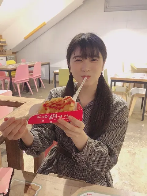 東村 芽依｜12月3日（2024-12-03）｜4枚目