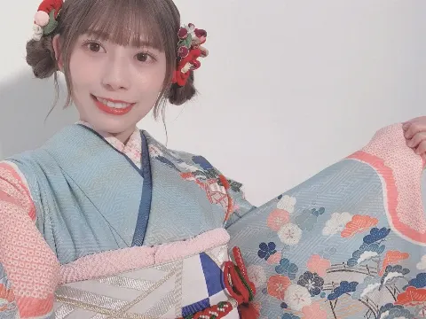 東村 芽依｜🐯（2022-01-02）｜2枚目