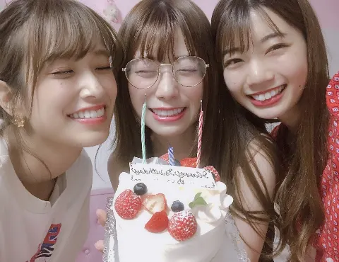 東村 芽依｜🎂（2019-08-30）｜3枚目