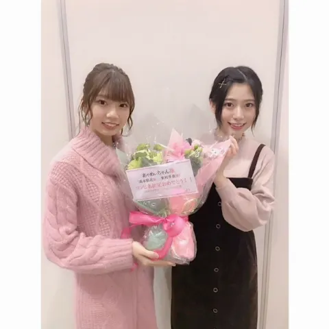 東村 芽依｜お花②（2018-02-15）｜6枚目