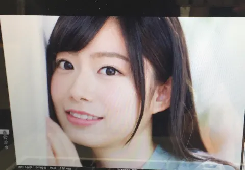 東村 芽依｜HUSTLE PRESSさん...154（2017-04-10）｜4枚目
