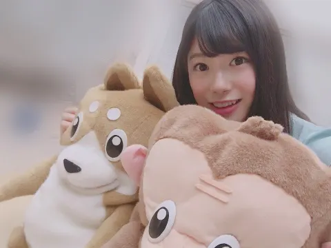 東村 芽依｜HUSTLE PRESSさん...154（2017-04-10）｜6枚目