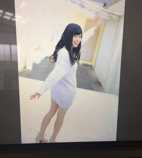 東村 芽依｜HUSTLE PRESSさん...103（2017-02-04）｜7枚目