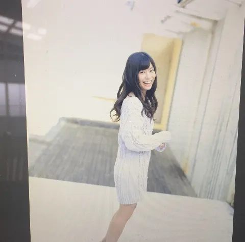東村 芽依｜HUSTLE PRESSさん...103（2017-02-04）｜8枚目