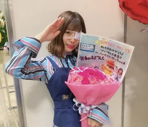 東村 芽依｜☁️（2019-05-04）｜2枚目