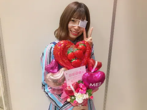 東村 芽依｜☁️（2019-05-04）｜3枚目