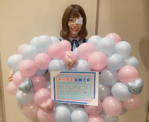 東村 芽依｜☁️（2019-05-04）｜5枚目