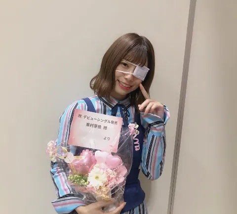 東村 芽依｜☁️（2019-05-04）｜8枚目