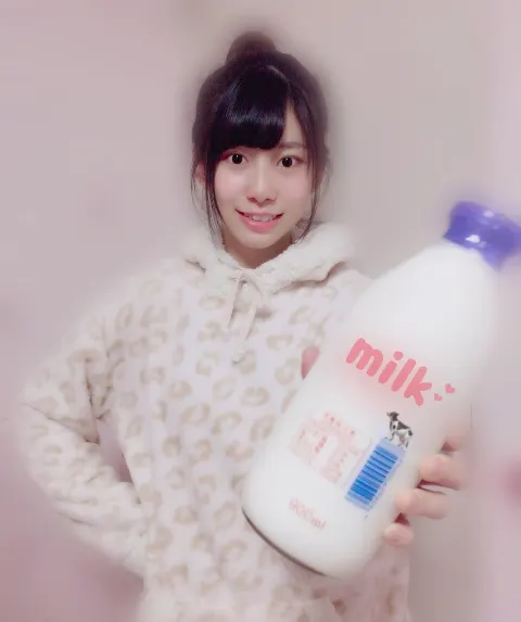 東村 芽依｜ホットミルク...95（2017-01-28）｜2枚目