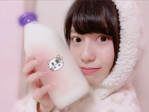 東村 芽依｜ホットミルク...95（2017-01-28）