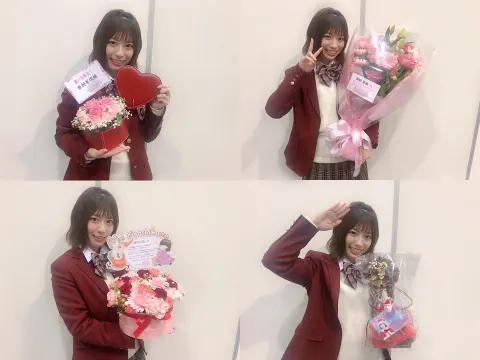 東村 芽依｜おおさか〜ありがとう（2018-12-24）｜5枚目