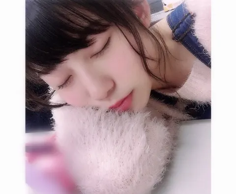 東村 芽依｜相逢傘...115（2017-02-21）｜3枚目