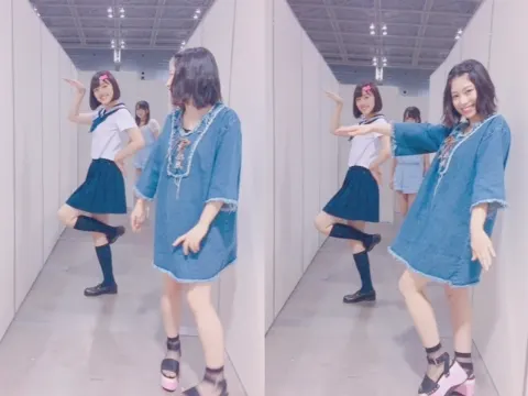 東村 芽依｜ありがとうございます...216（2017-07-10）｜5枚目