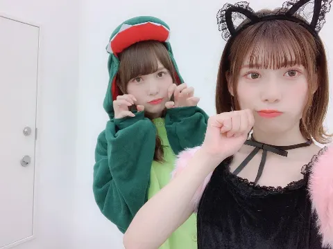 東村 芽依｜🍊（2019-10-31）｜4枚目