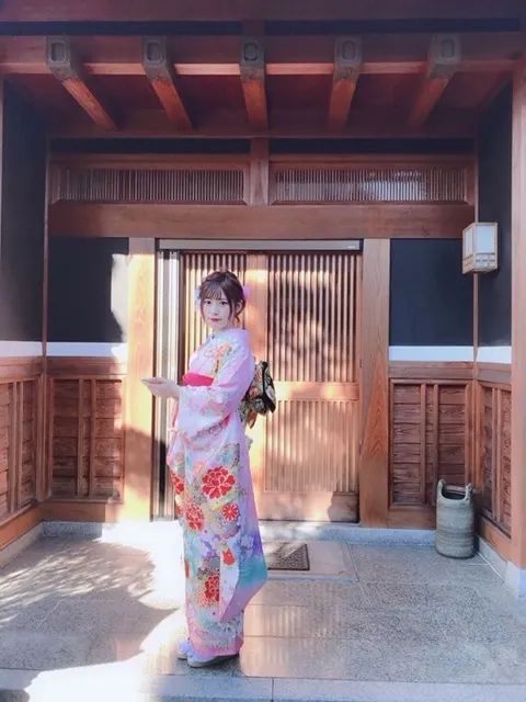 東村 芽依｜ふりそでーしょん（2019-01-22）｜3枚目