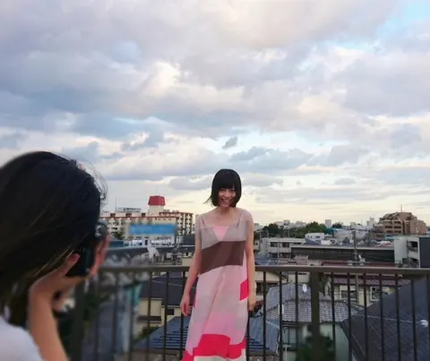 東村 芽依｜アップトゥボーイさん（2017-10-25）｜5枚目