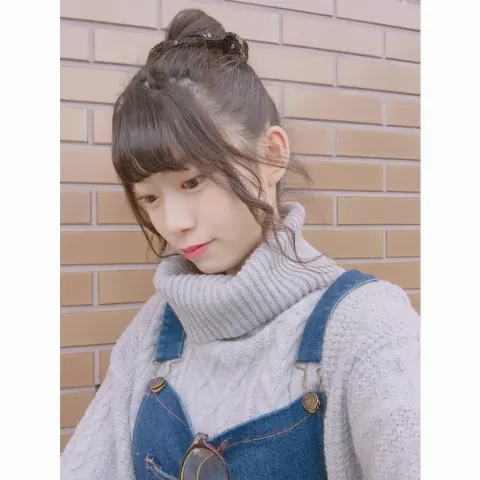 東村 芽依｜お団子...90（2017-01-20）｜2枚目