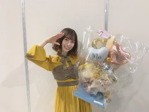 東村 芽依｜💐（2019-12-30）｜2枚目