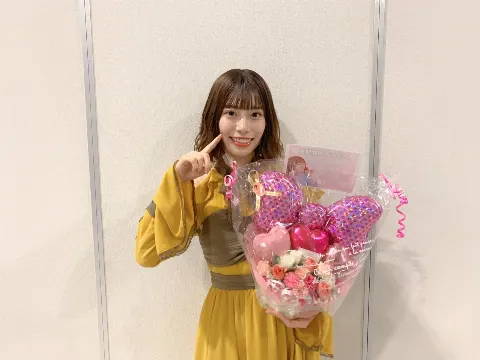 東村 芽依｜💐（2019-12-30）｜6枚目