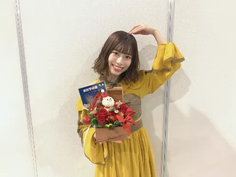 東村 芽依｜💐（2019-12-30）｜7枚目