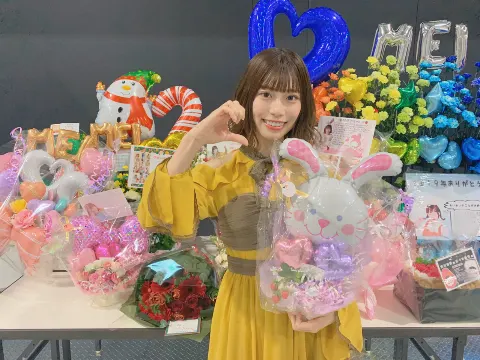東村 芽依｜💐（2019-12-30）｜8枚目