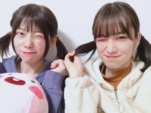 東村 芽依｜ついんてーる（2019-02-03）｜2枚目
