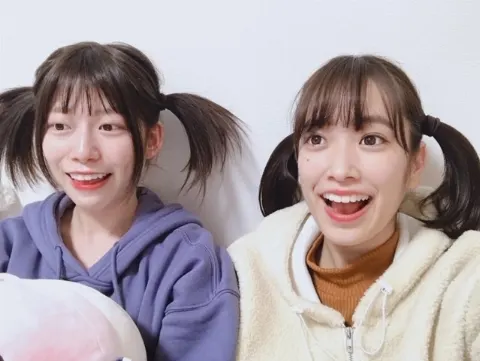 東村 芽依｜ついんてーる（2019-02-03）｜3枚目