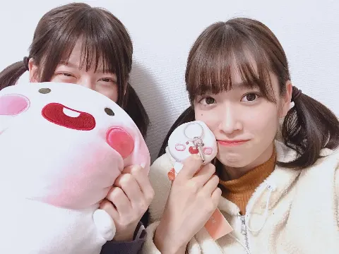 東村 芽依｜ついんてーる（2019-02-03）｜5枚目