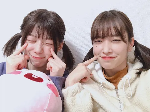 東村 芽依｜ついんてーる（2019-02-03）｜6枚目