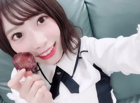 東村 芽依｜(__･ᴗ･_)（2018-09-15）｜3枚目