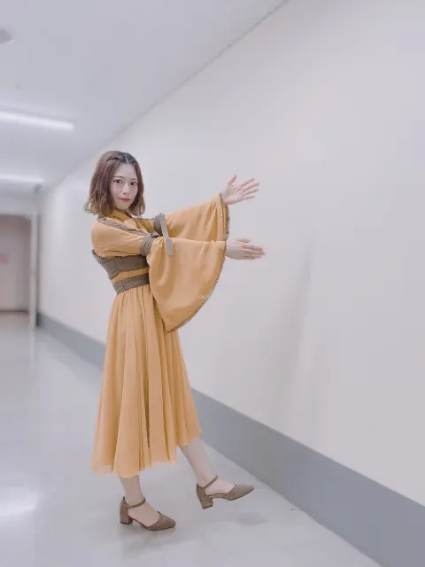 東村 芽依｜🐙（2019-10-15）｜2枚目