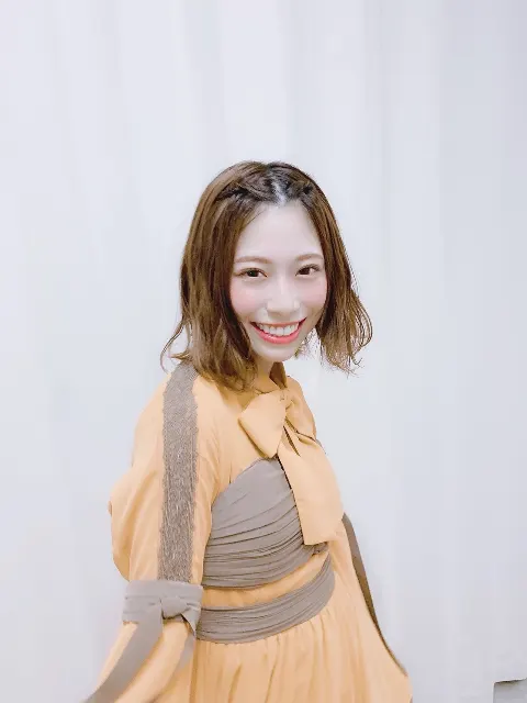 東村 芽依｜🐙（2019-10-15）