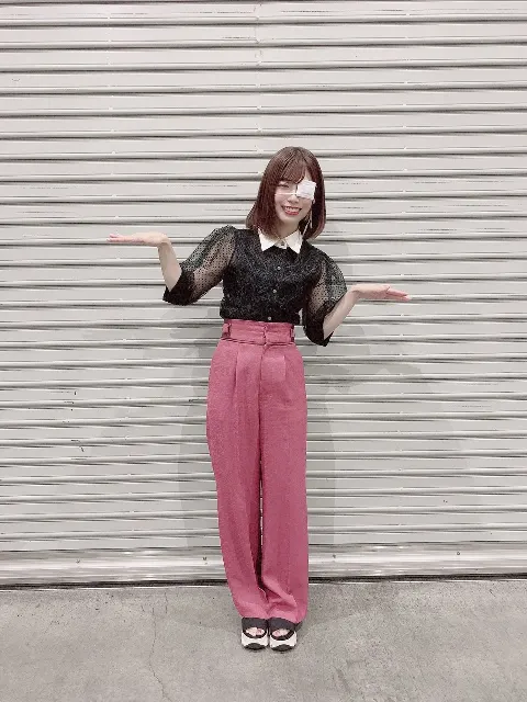 東村 芽依｜🎈（2019-07-18）｜2枚目