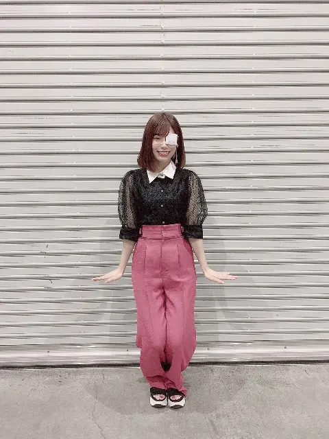 東村 芽依｜🎈（2019-07-18）｜3枚目