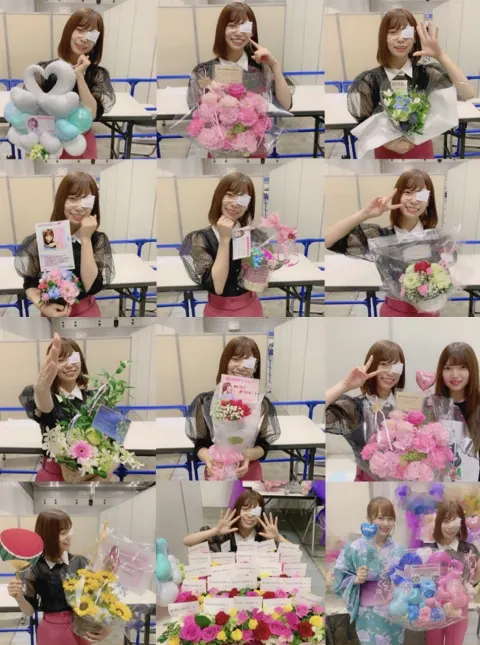 東村 芽依｜🎈（2019-07-18）｜4枚目