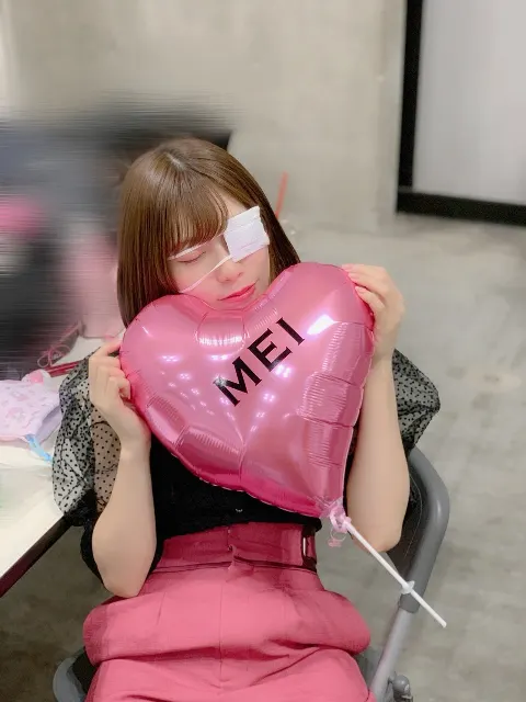 東村 芽依｜🎈（2019-07-18）｜5枚目